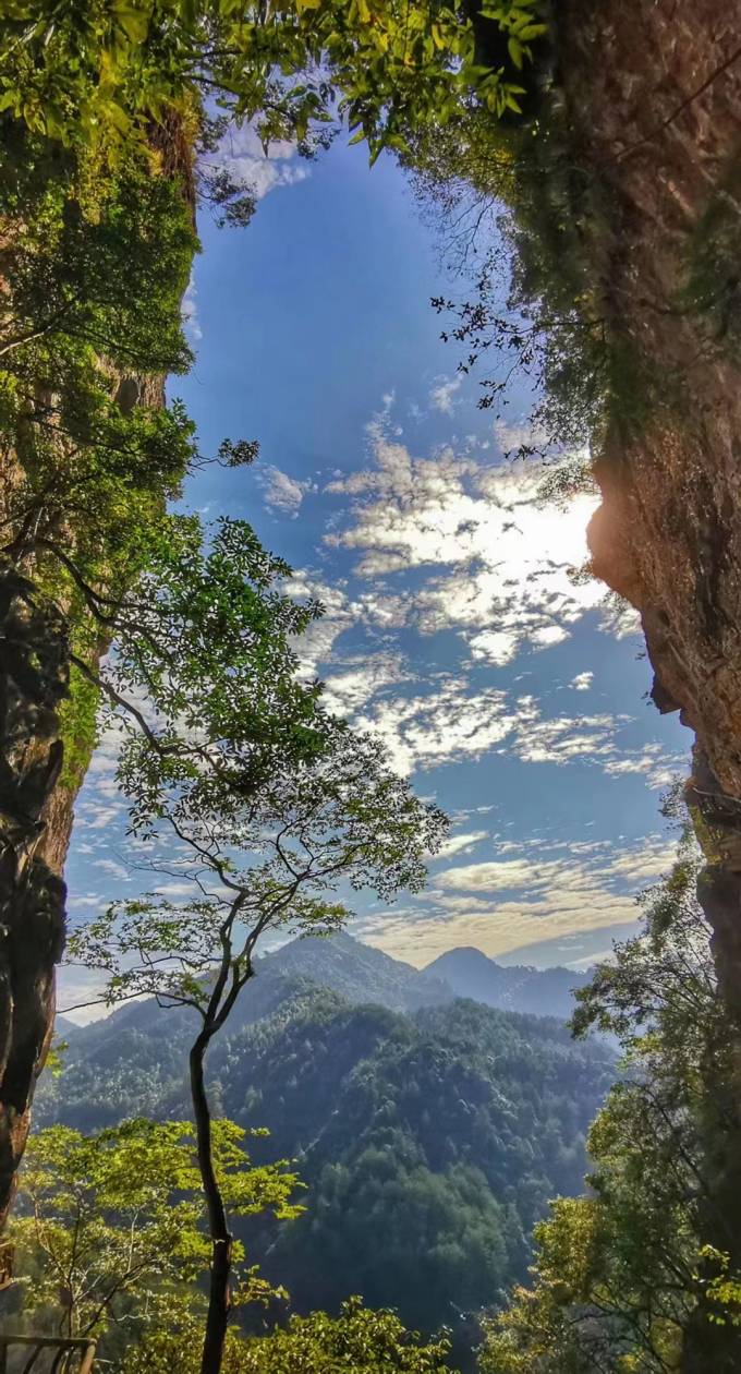 寿山前墘村公鸡寨